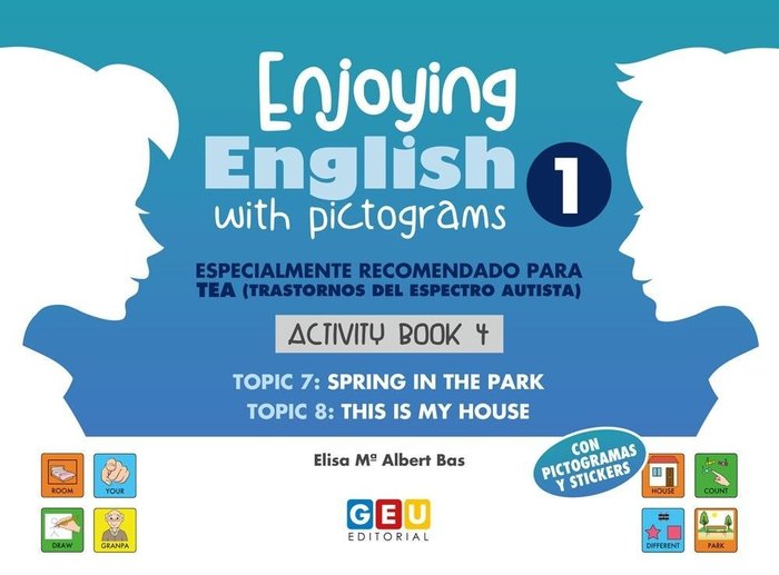 enjoying english with pictograms 4