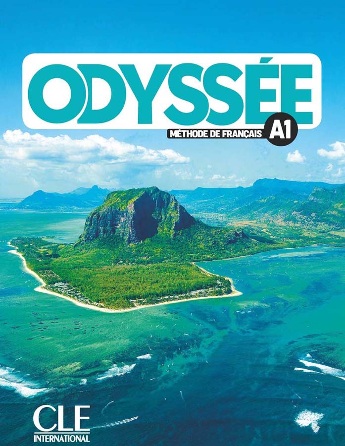 odyssee francais a1 livre de leleve