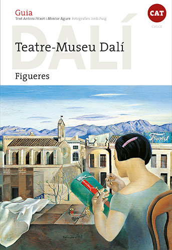 guia teatro-museo dali