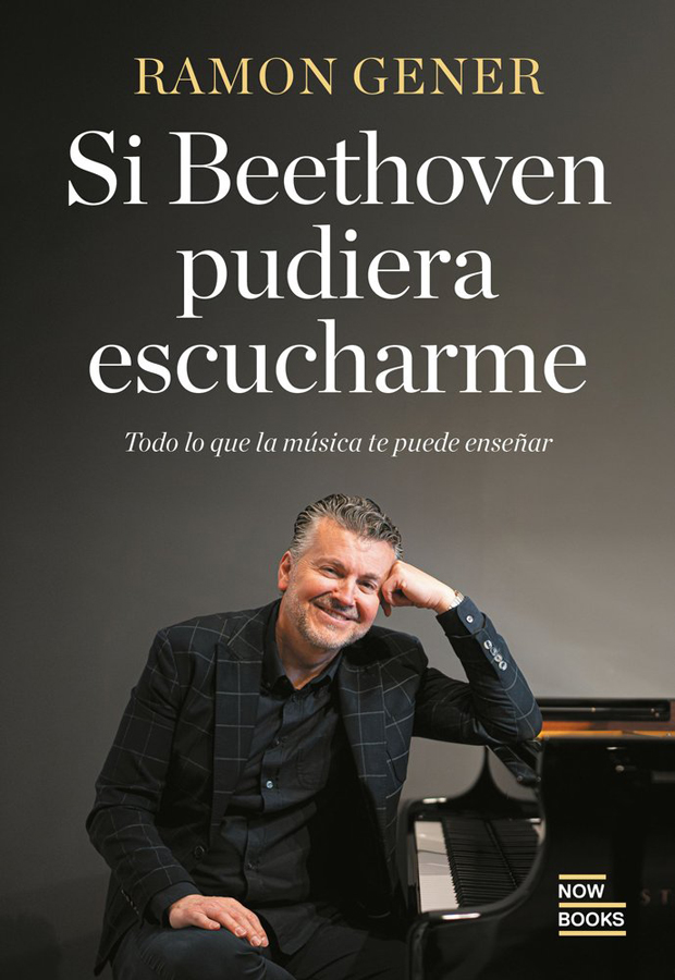 si bethoven pudiera escucharme