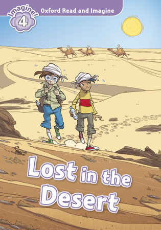 oxford read and imagine 4 lost in the desert mp3 pack