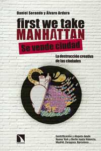 first we take manhattan