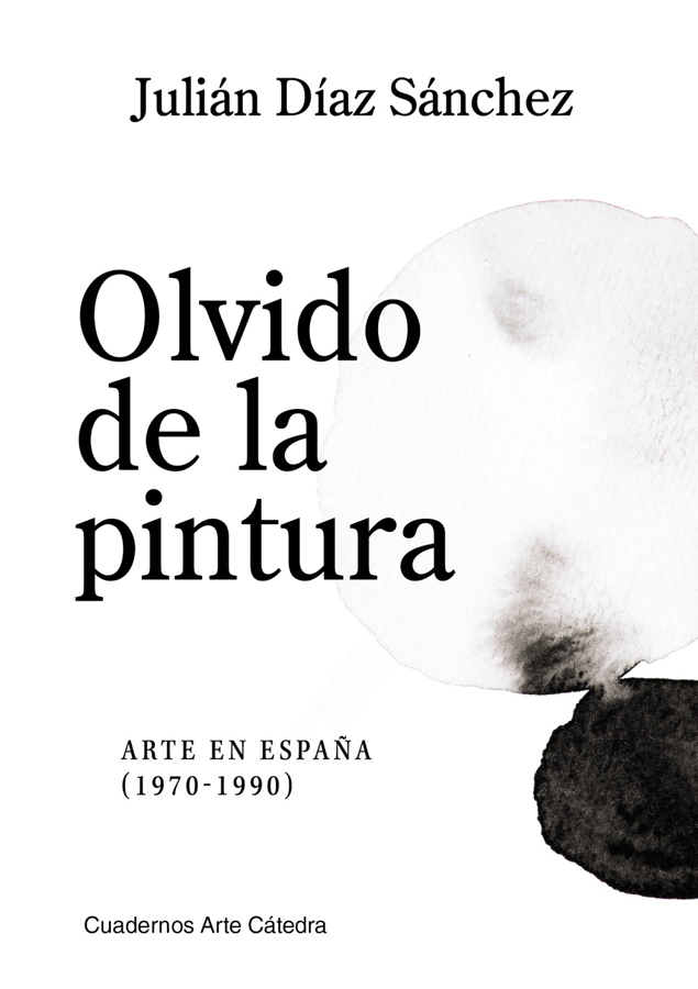 olvido de la pintura