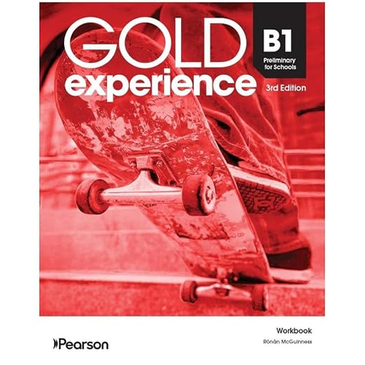 gold experience 3rd edition b1 preliminary for schools workbook