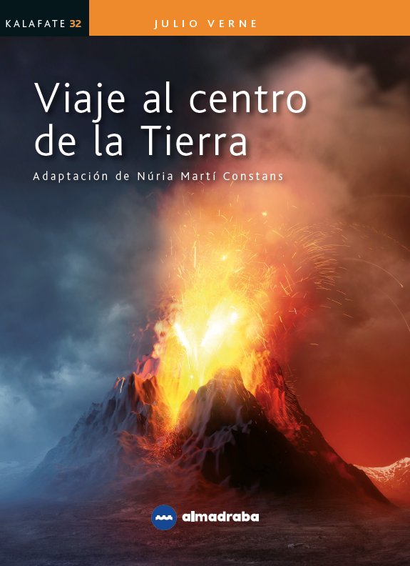 viaje al centro de la tierra