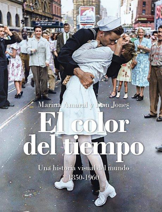 el color del tiempo