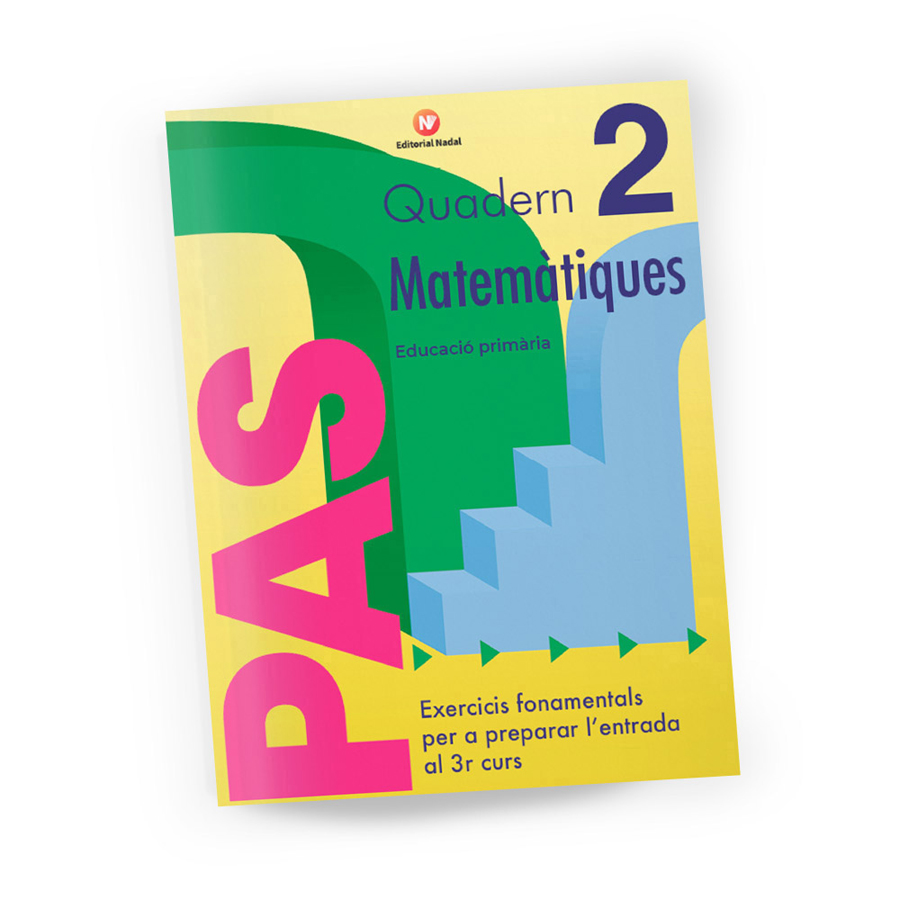 pas matematiques 2n primaria