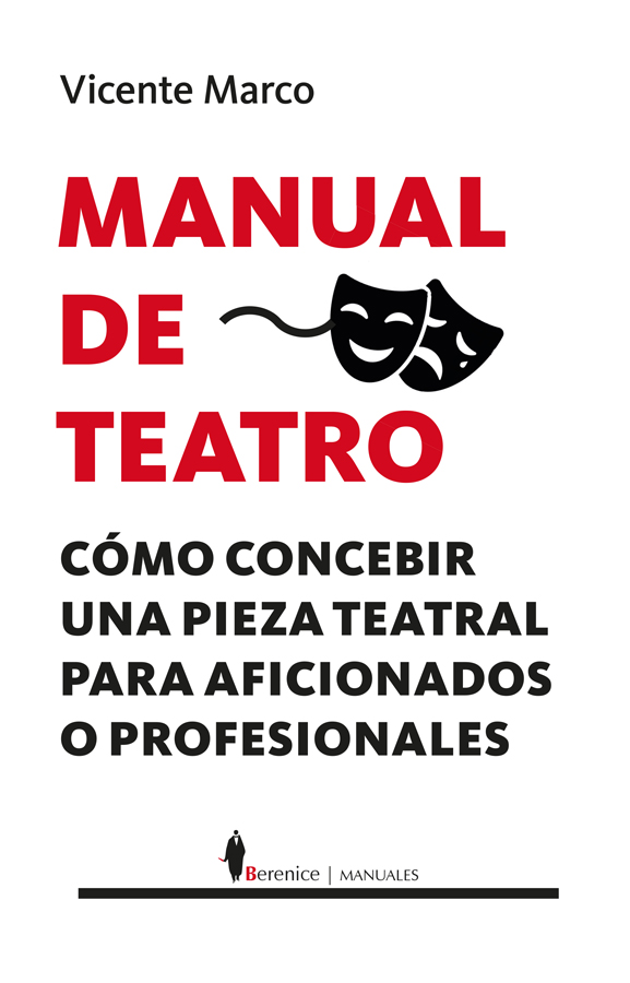 manual de teatro