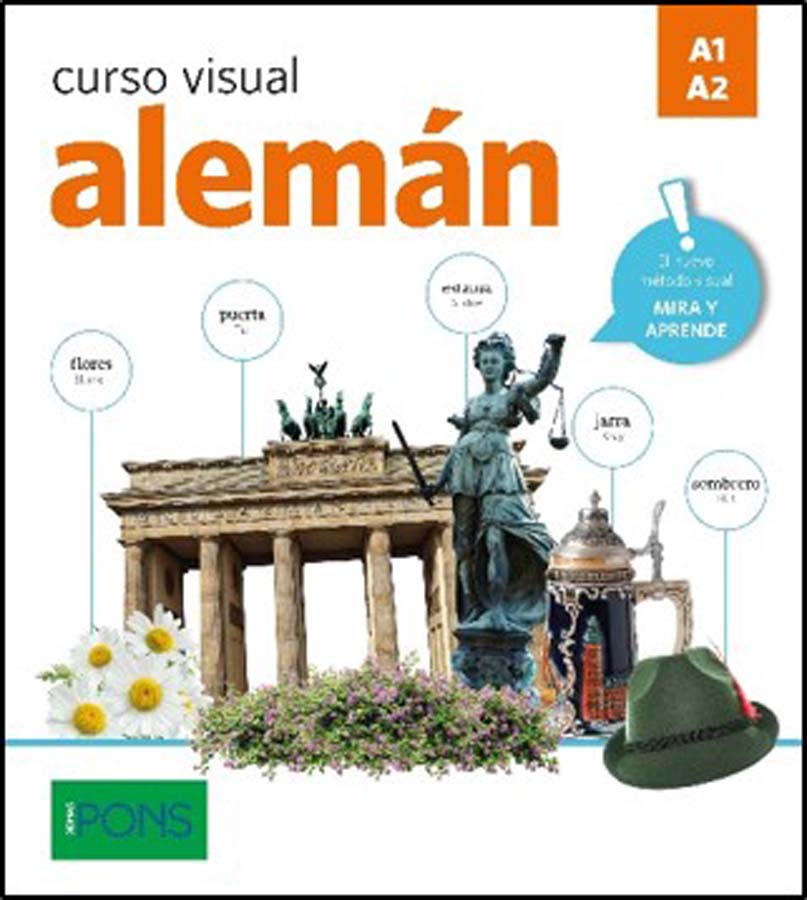 curso visual aleman