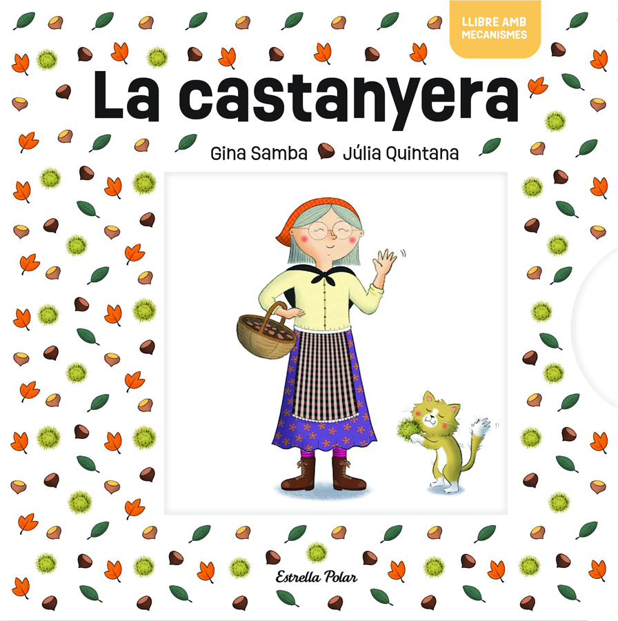 La Castanyera amb mecanismes La Castanyera amb mecanismes