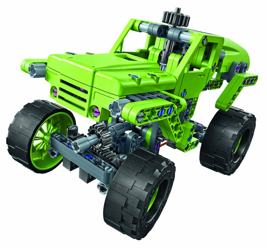 C.J. Monster Truck