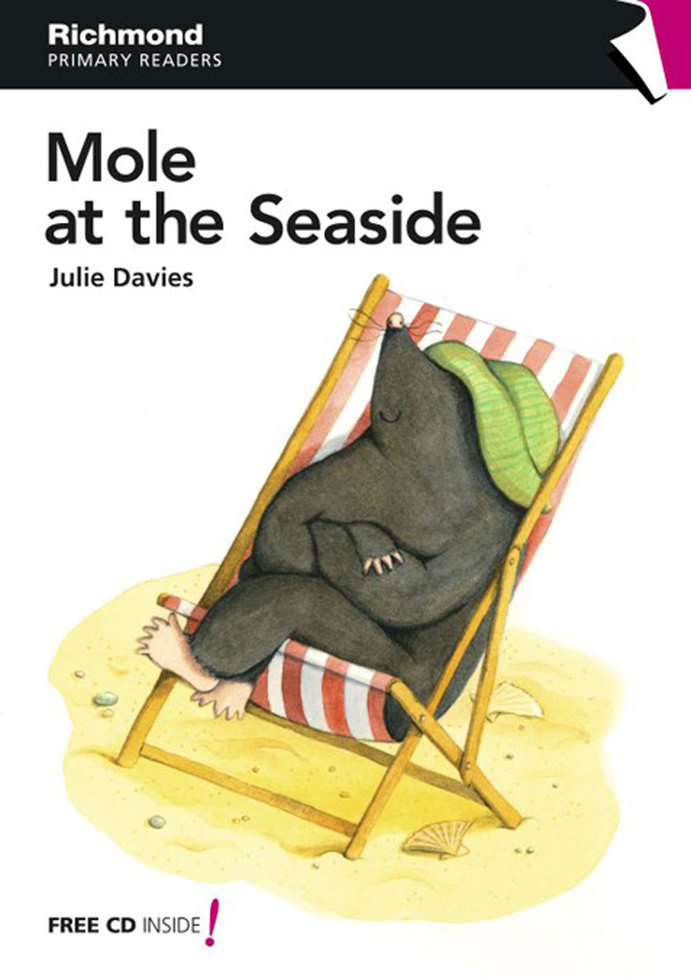 mole at the seaside 1 primaria primary readers 1