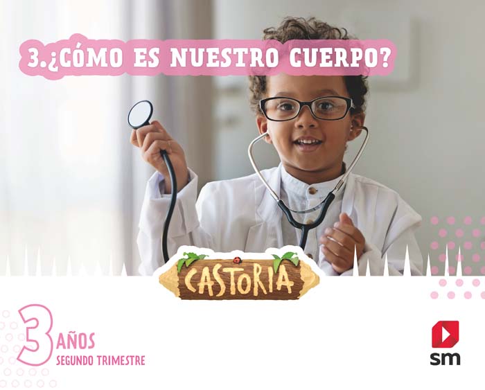 3 anos castoria 2t