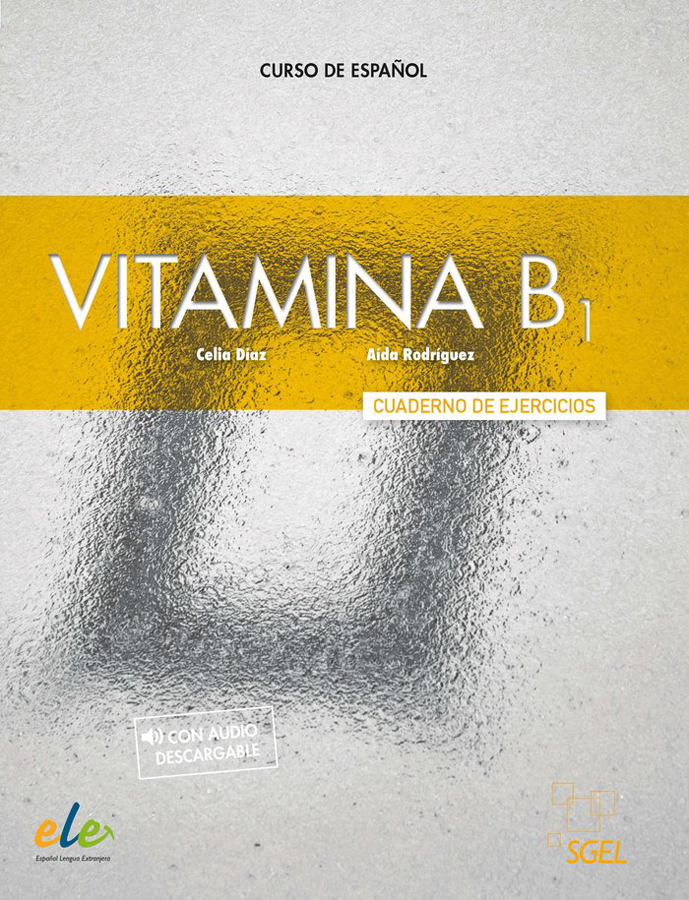 vitamina b1 cuaderno de ejercicios  licencia digital