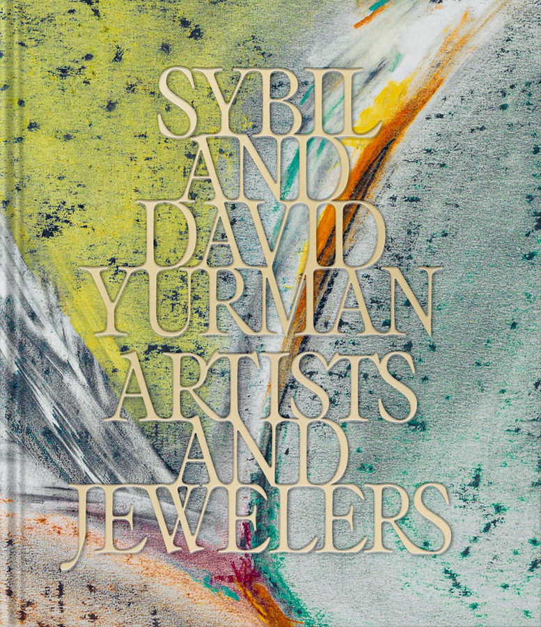 Sybil and David Yurman arists and jewelers