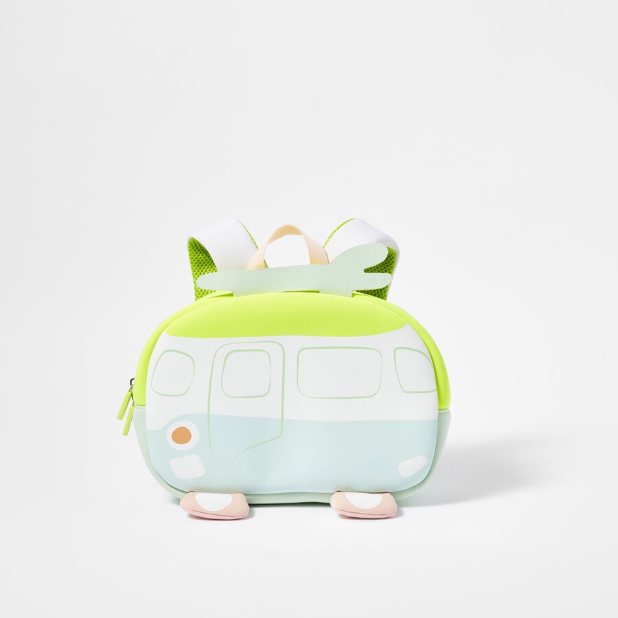 Mochila neopreno furgoneta