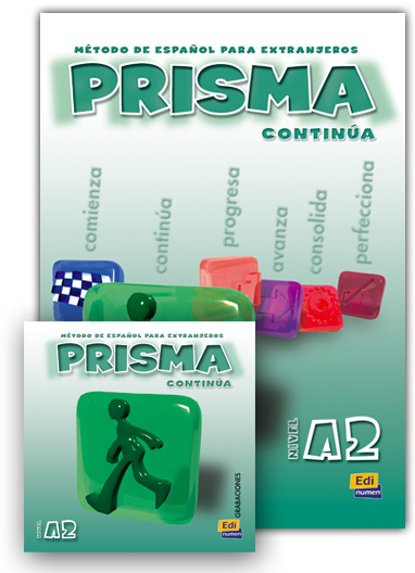 prisma a2 con alumnocd