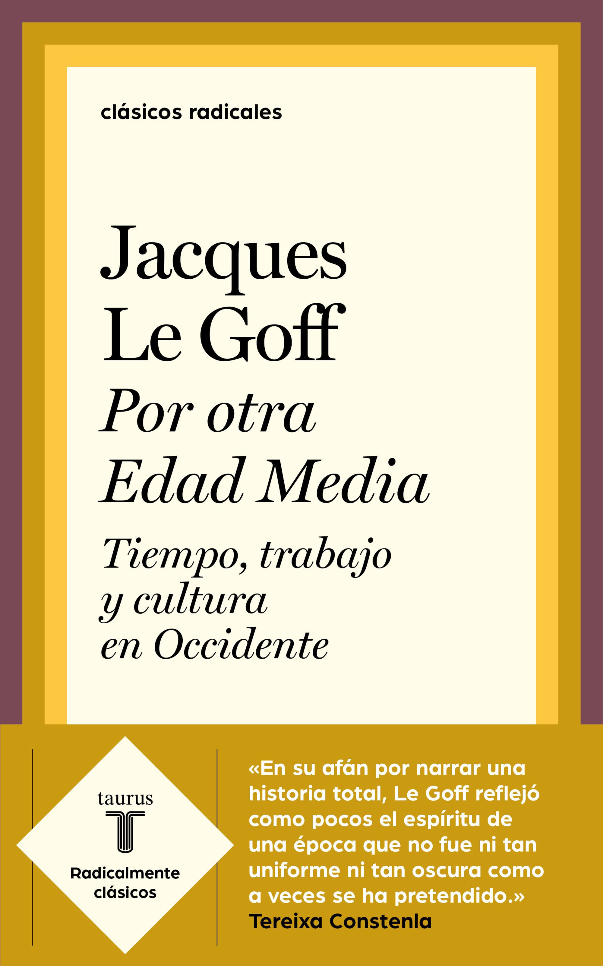 La Bolsa Y La Vida, De Jacques Le Goff. Editorial Gedisa, Tapa Blanda En  Español, 2023