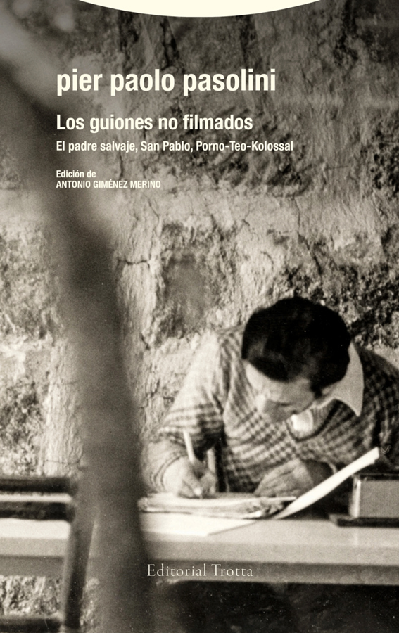 los guiones no filmados