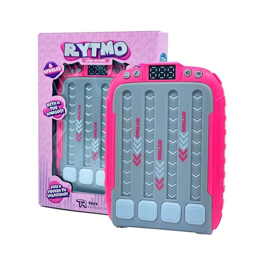 Rytmo Machine - Surtido