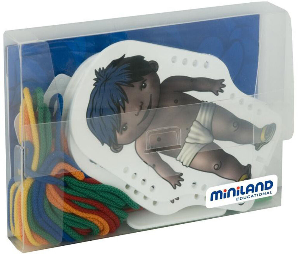World Kids Figuras para coser
