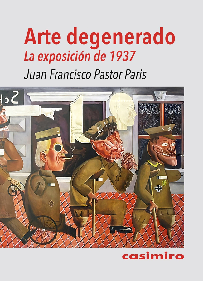 arte degenerado la exposicion de 1937