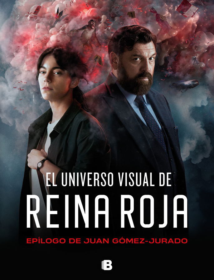el universo visual de reina roja