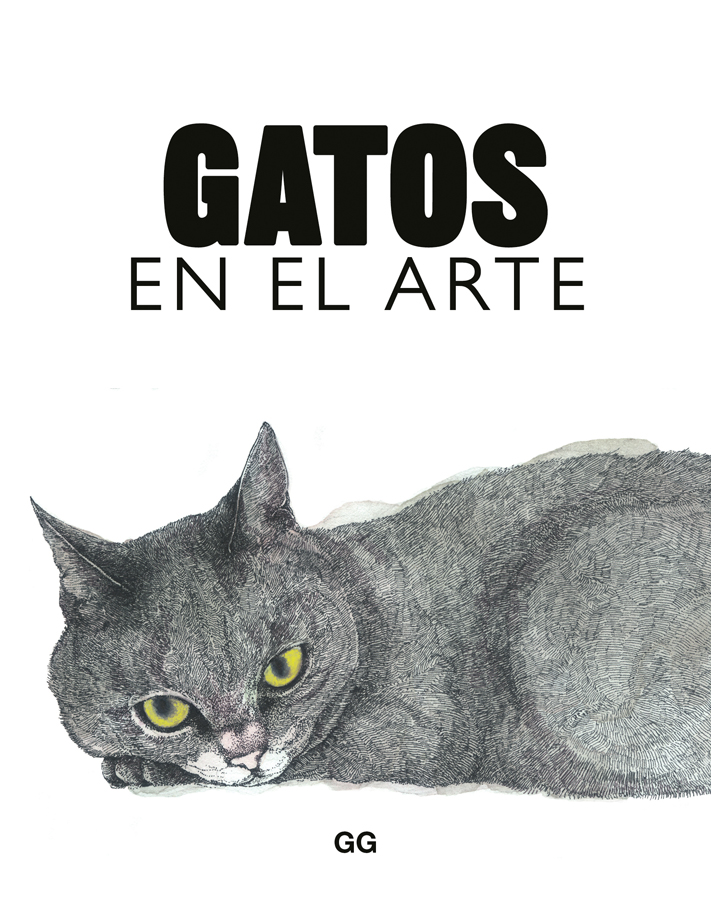 gatos en el arte