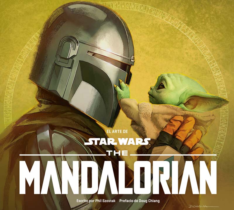 star wars el arte de the mandalorian temporada 2