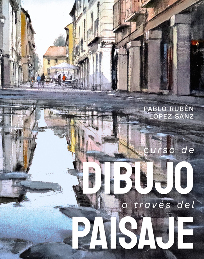 curso de dibujo a traves del paisaje