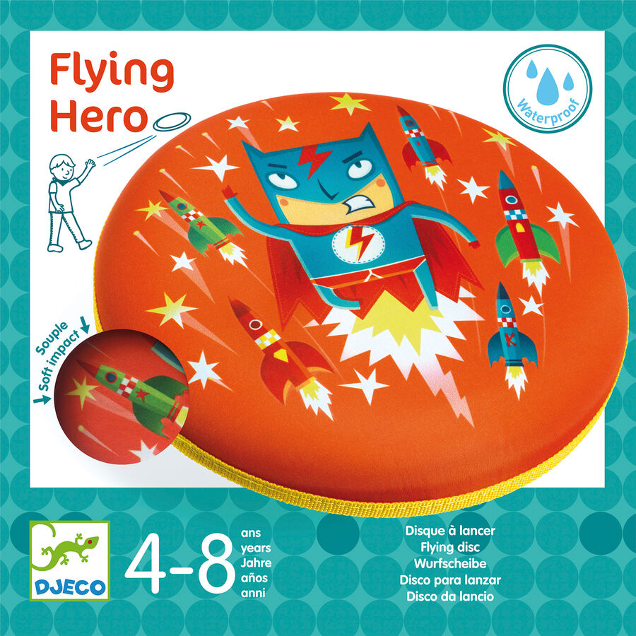Frisby Hero