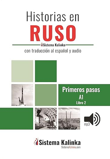 historias en ruso facil nivel a1 libro 2