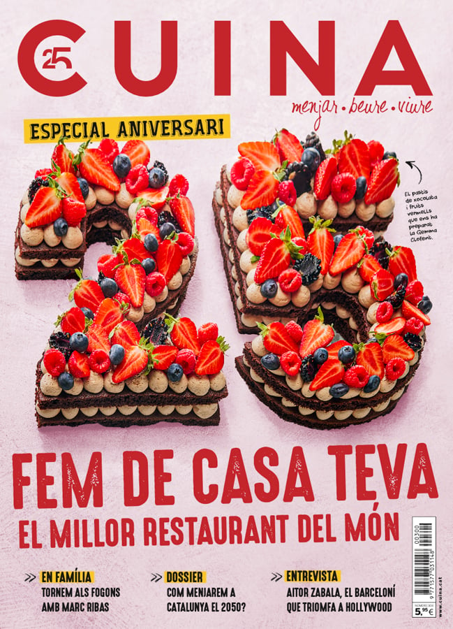 Cuina 300 - Fem de casa teva el millor restaurant del m&oacute;n