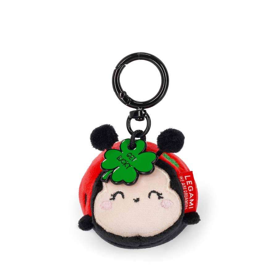 Llavero Peluche Legami Mariquita