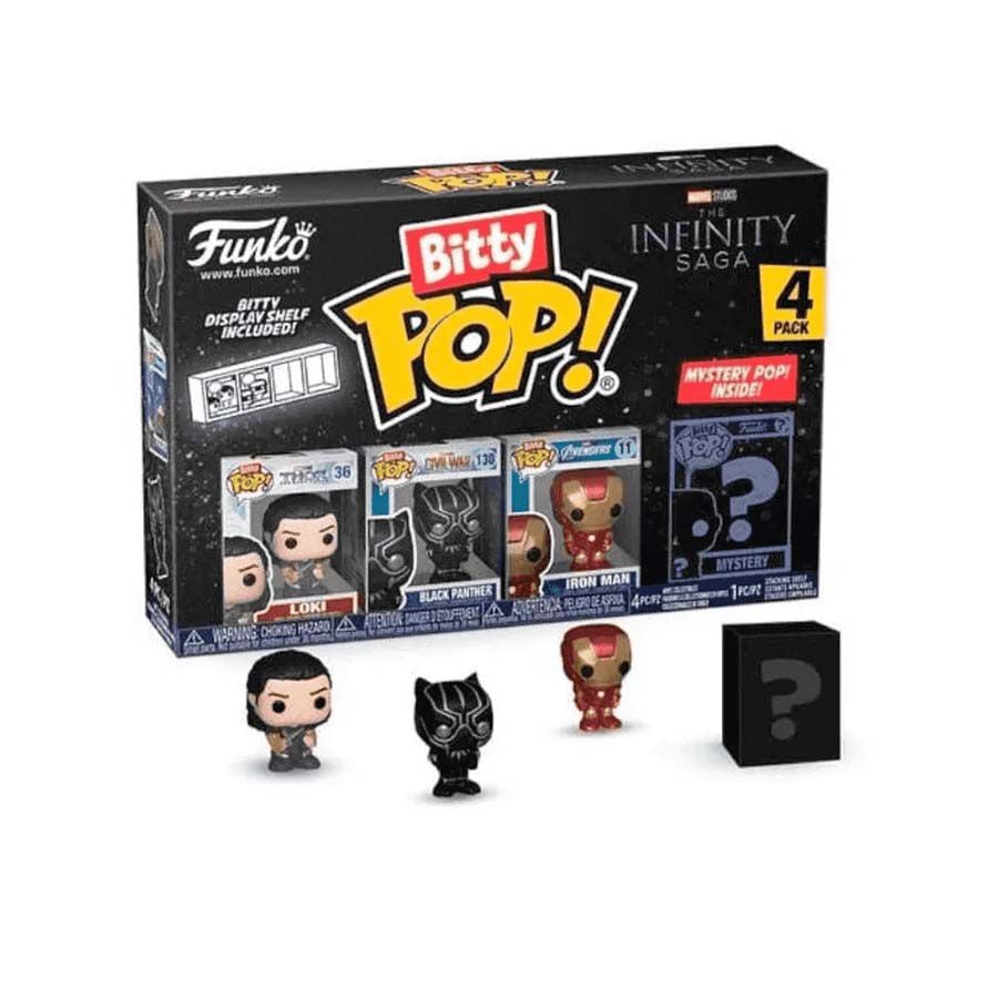 bitty pop marvel thor