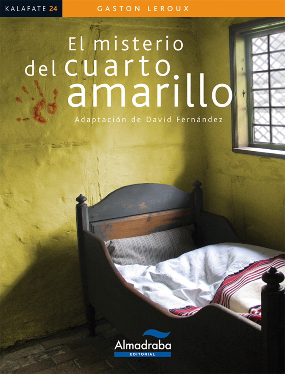 kalafate misterio cuarto amarillo