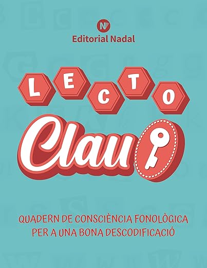 lectoclau lletra de pal 1r primaria