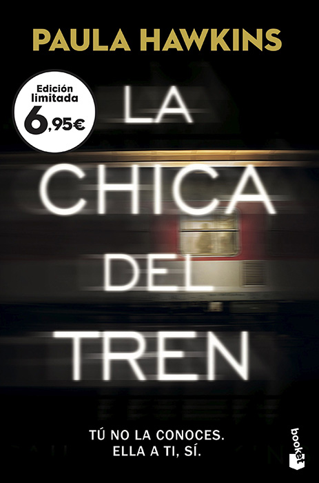La chica del tren La chica del tren