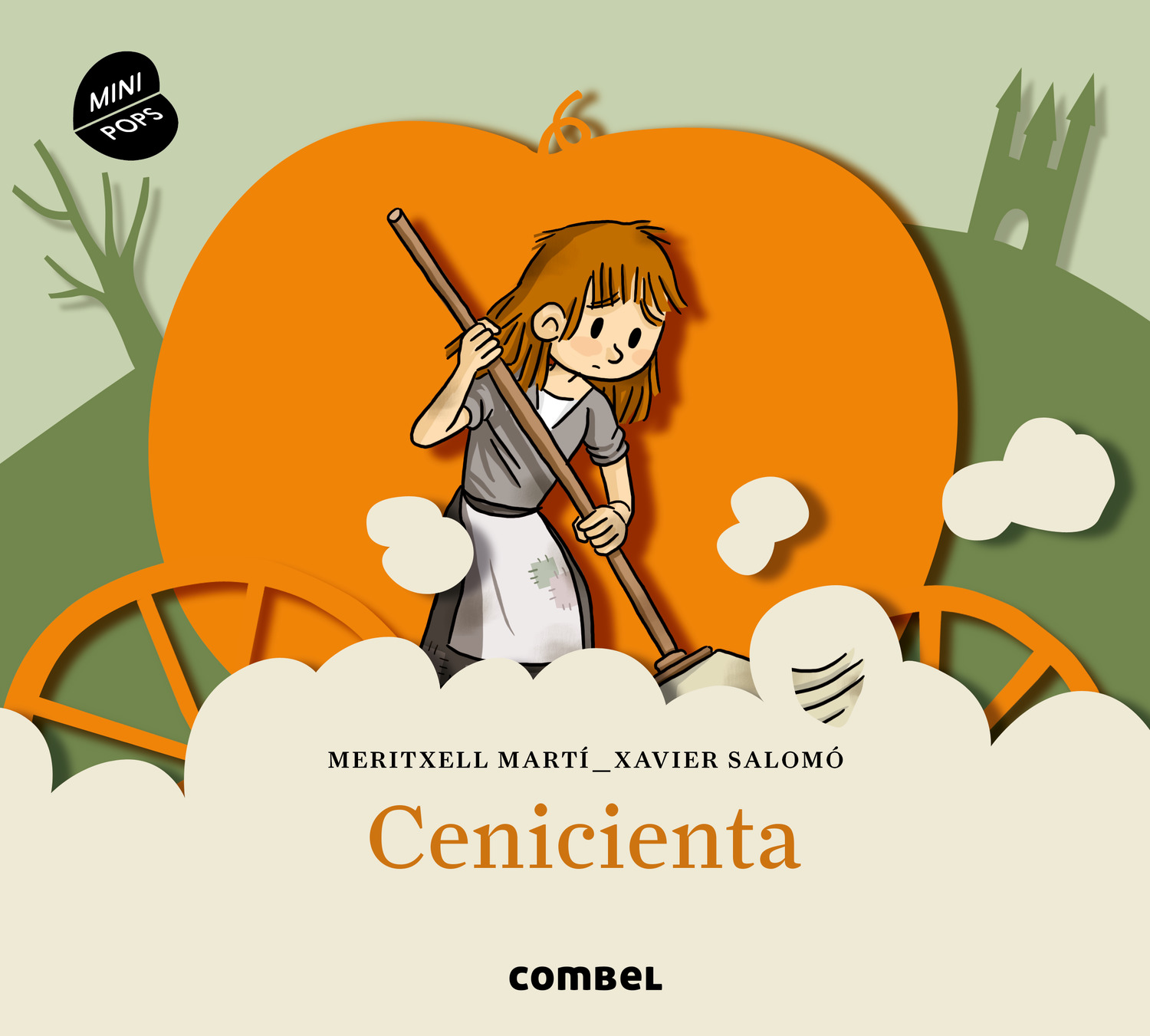 Cenicienta - Mini Pops Cenicienta - Mini Pops