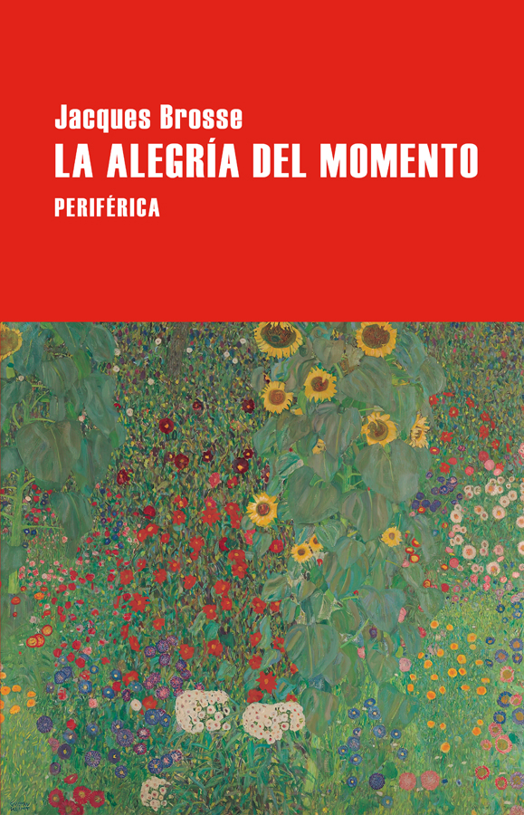 la alegria del momento