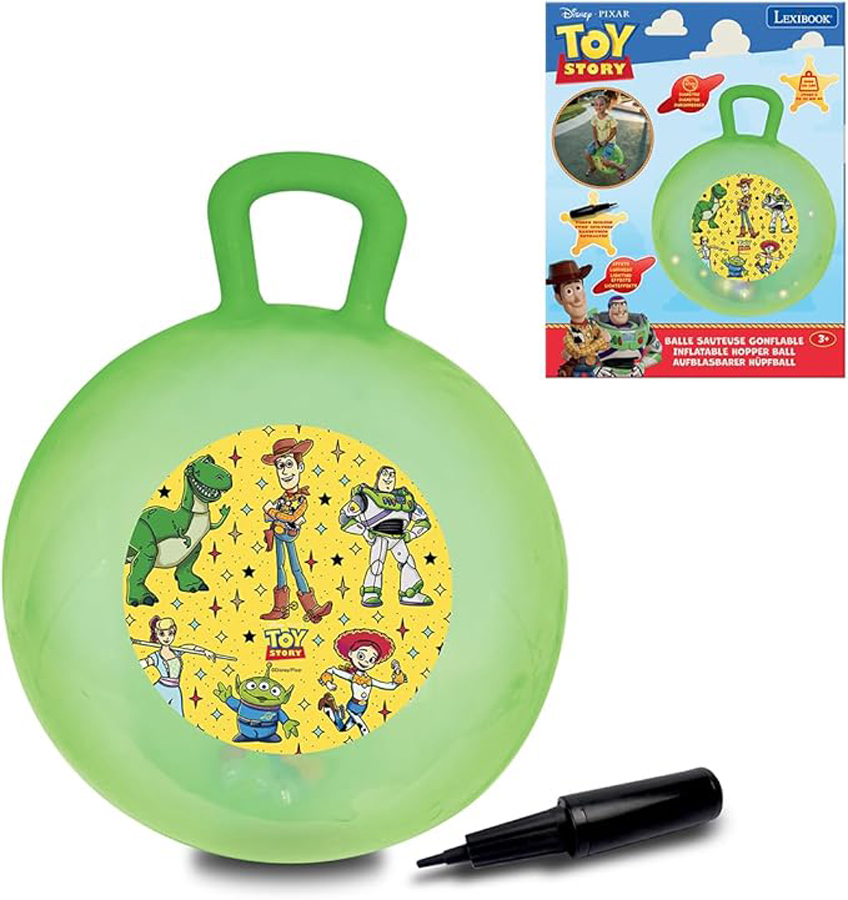 Pelota Saltarina Toy Story 45 cm