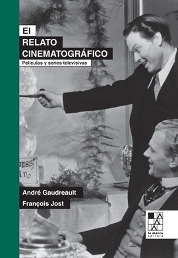 el relato cinematografico