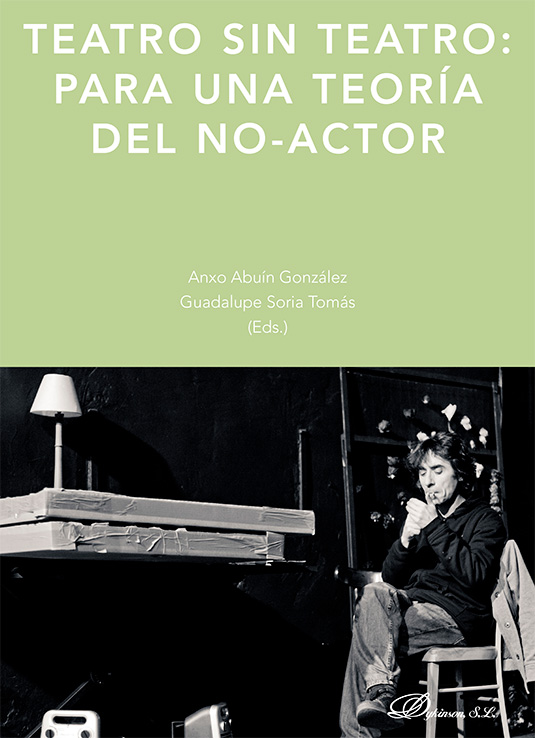 teatro sin teatro para una teoria del no-actor