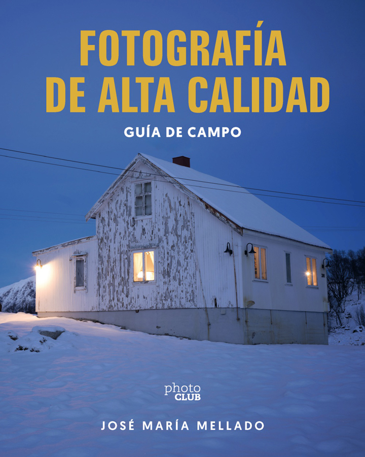 fotografia de alta calidad guia de campo