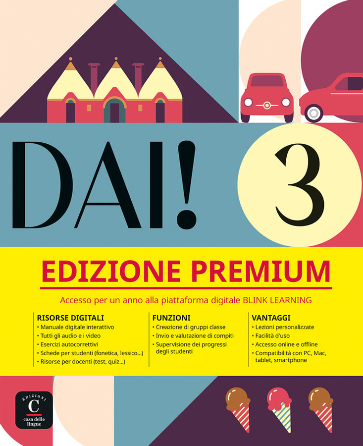 dai 3 premium libro dello studenteesercizi