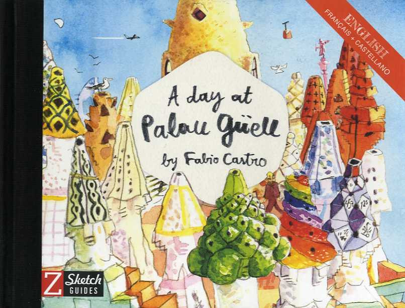 a day at palau guell