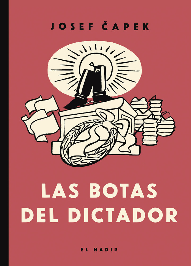 las botas del dictador