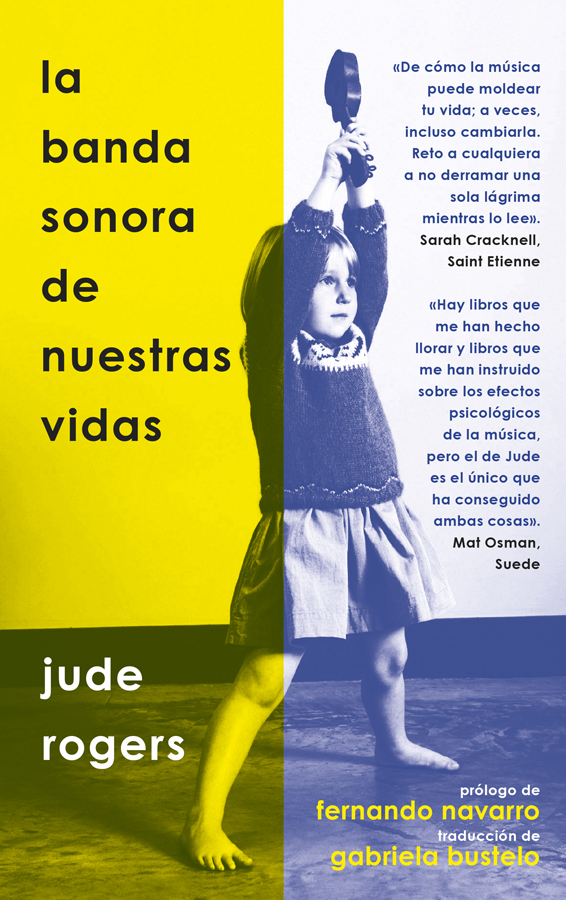 la banda sonora de nuestras vidas