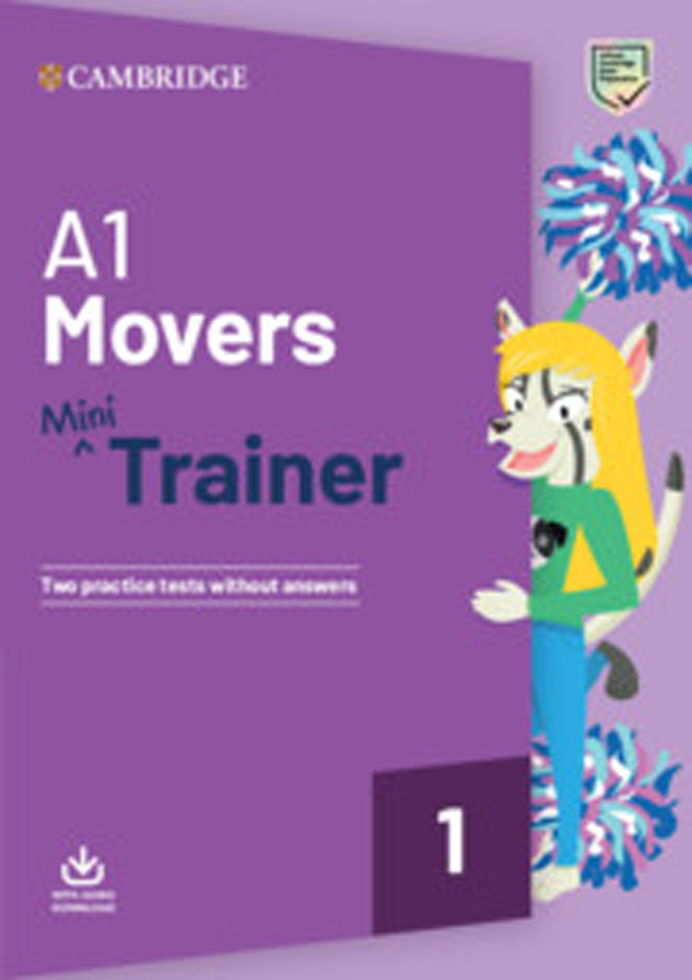 fun skills movers mini trainer