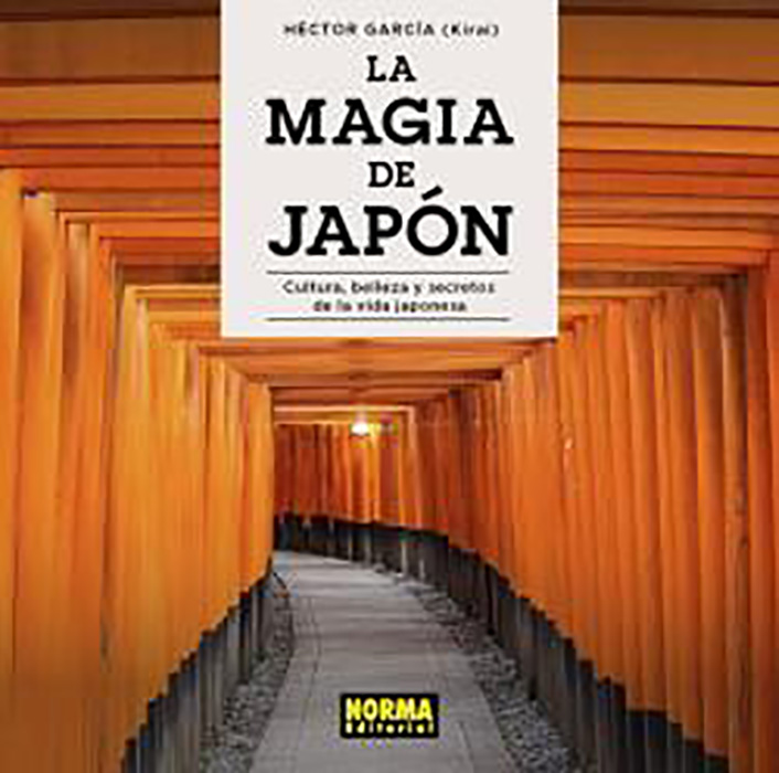 la magia de japon